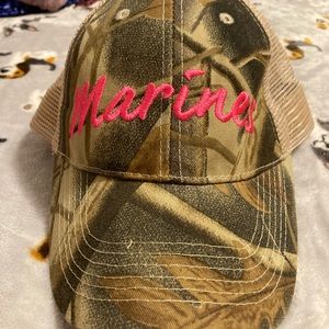 Marines hat